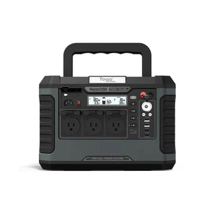 TogoPower MASTER2200 ポータブル電源 大容量