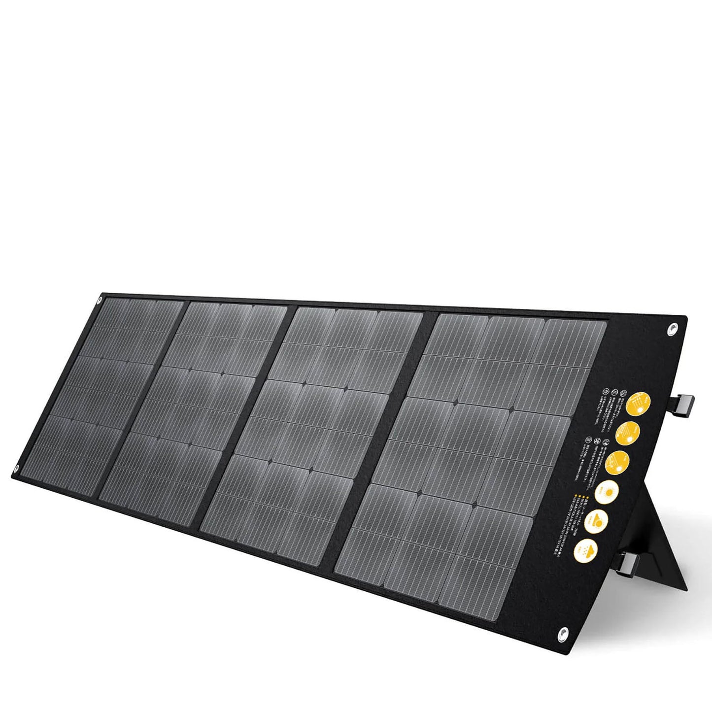 TogoPower A200W 折り畳み式 ソーラーパネル