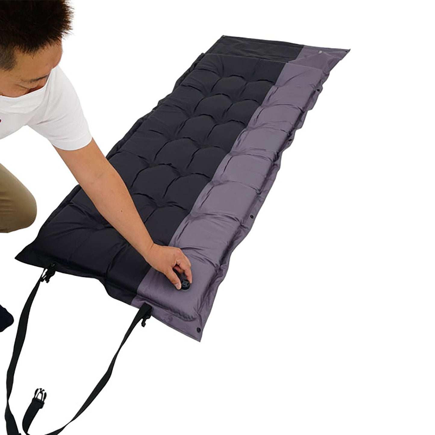 エアマット シングル 60 x 192cm