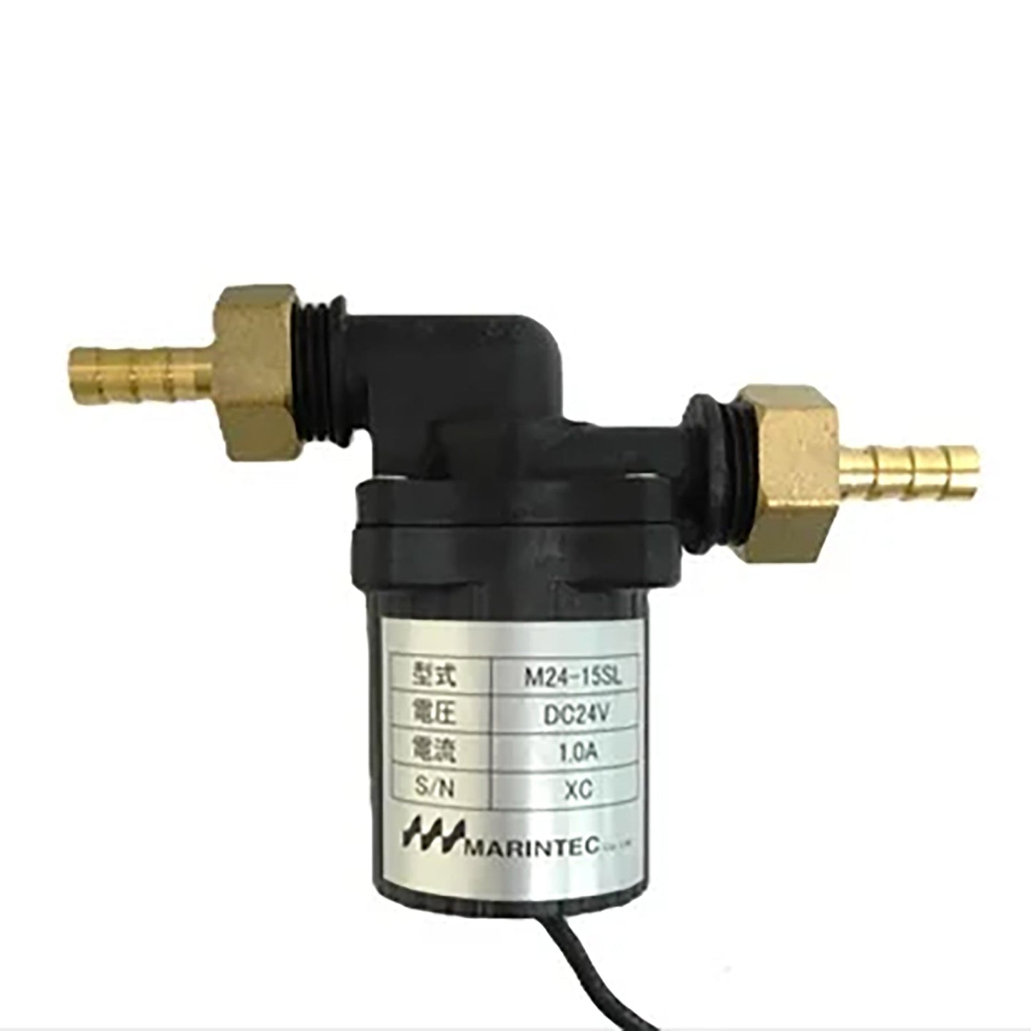 循環ポンプ M24-15SL 8mmニップル