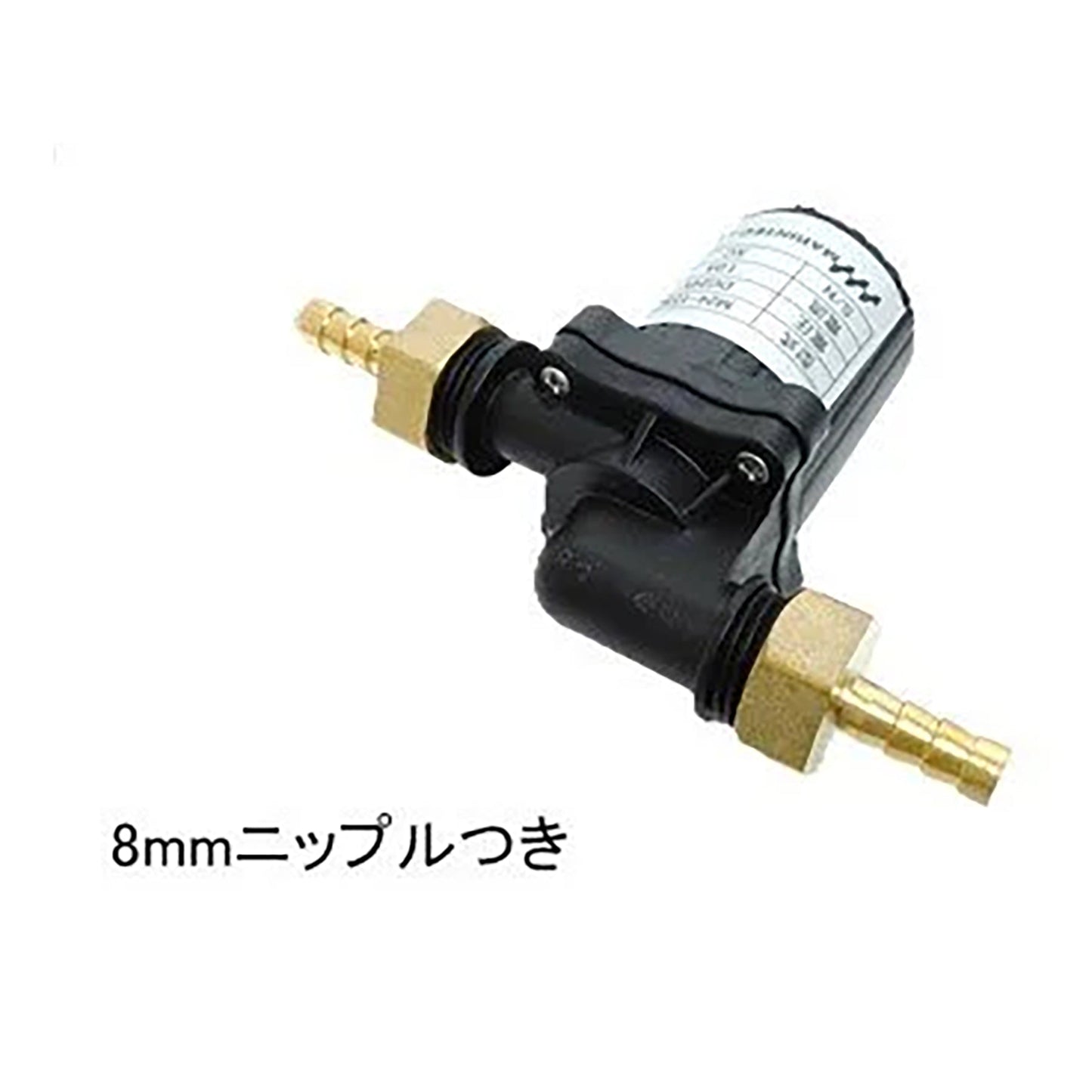 循環ポンプ M24-15SL 8mmニップル