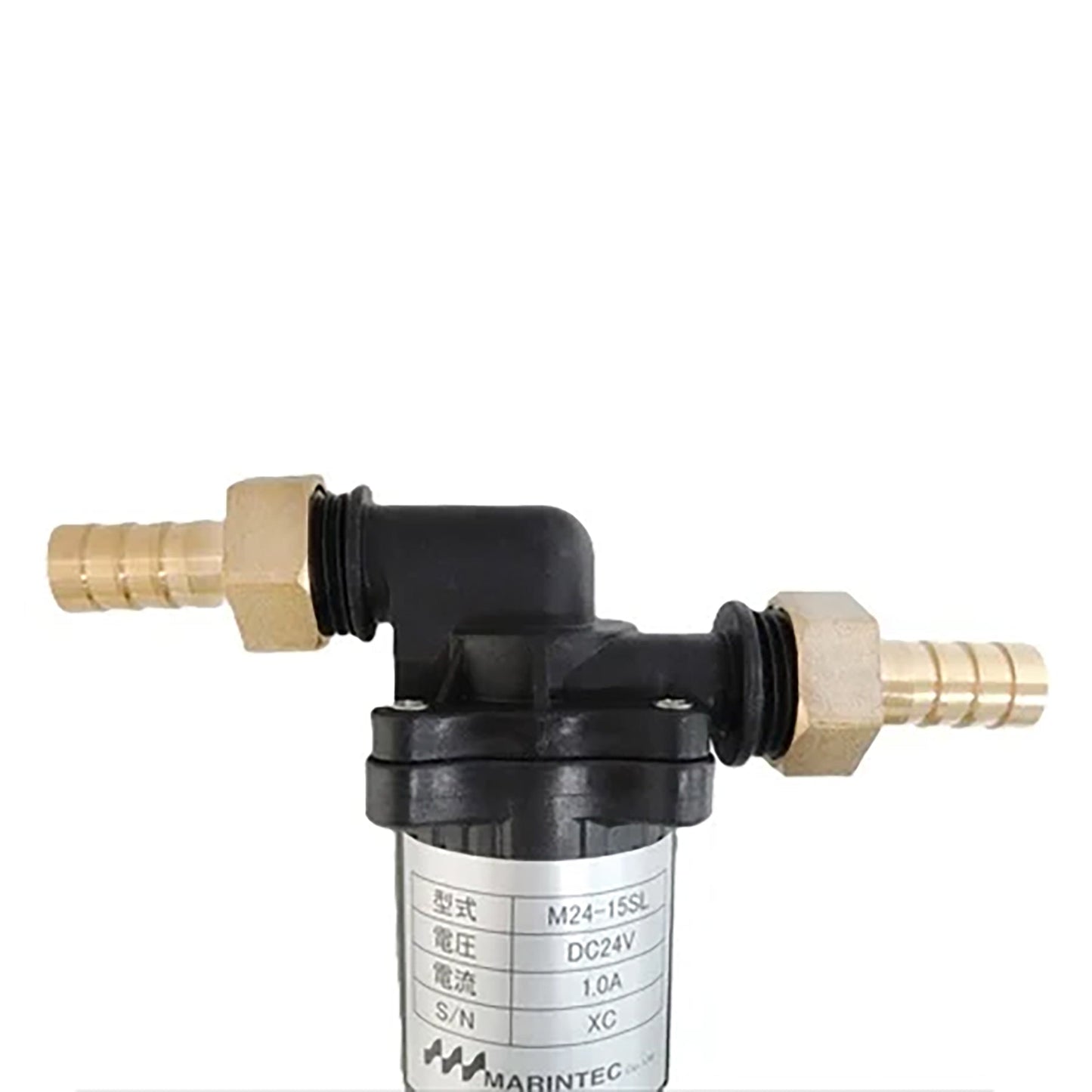 循環ポンプ M100-15SL 12mmニップル