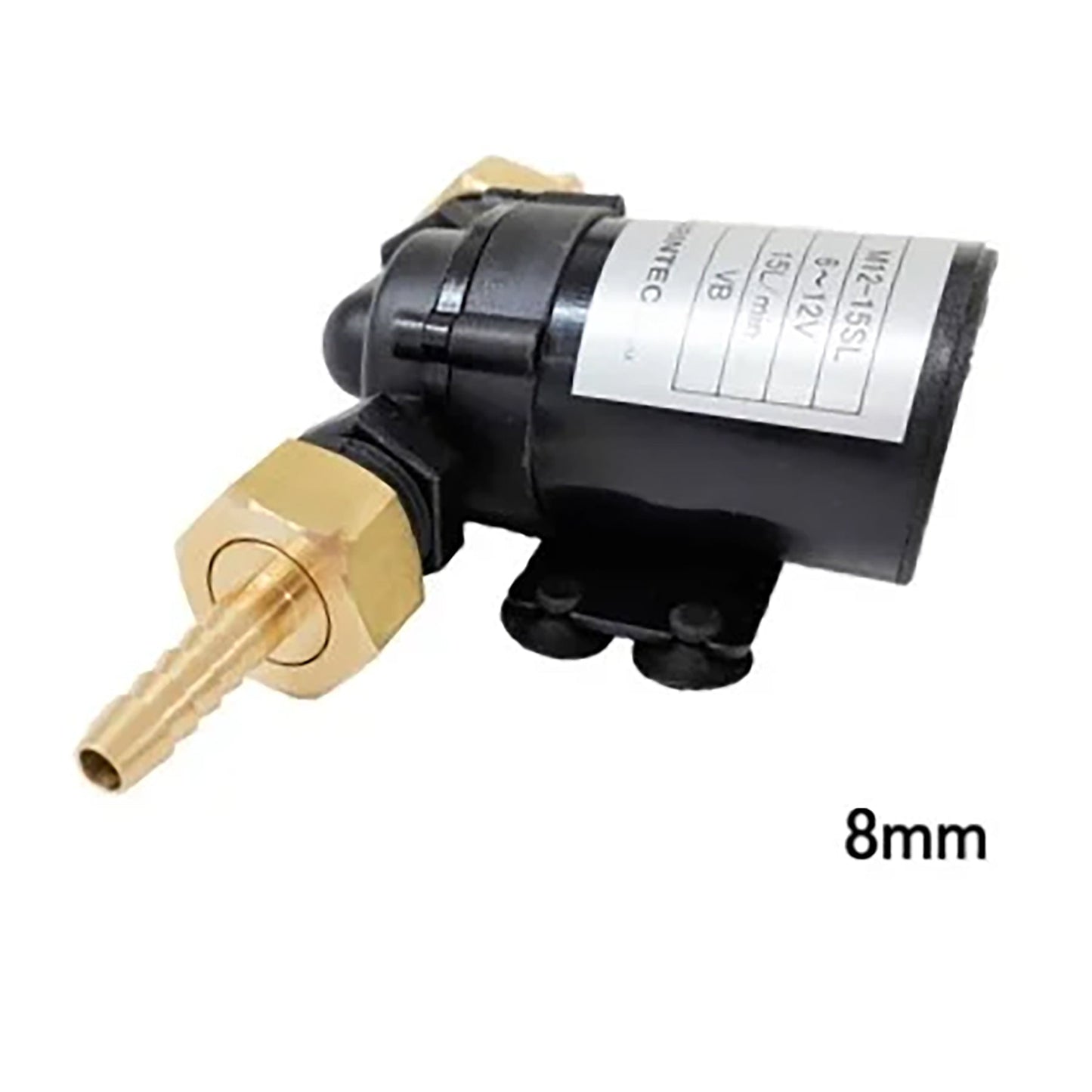 循環ポンプ M12-15SL 8mmニップル