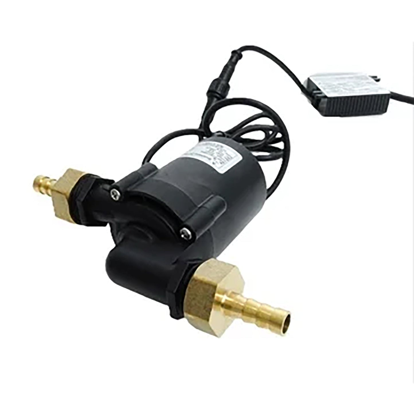 循環ポンプ M12-15SLF 流量調整付き 8mmニップル