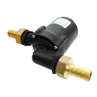 循環ポンプ M12-15SLF 流量調整付き 12mmニップル