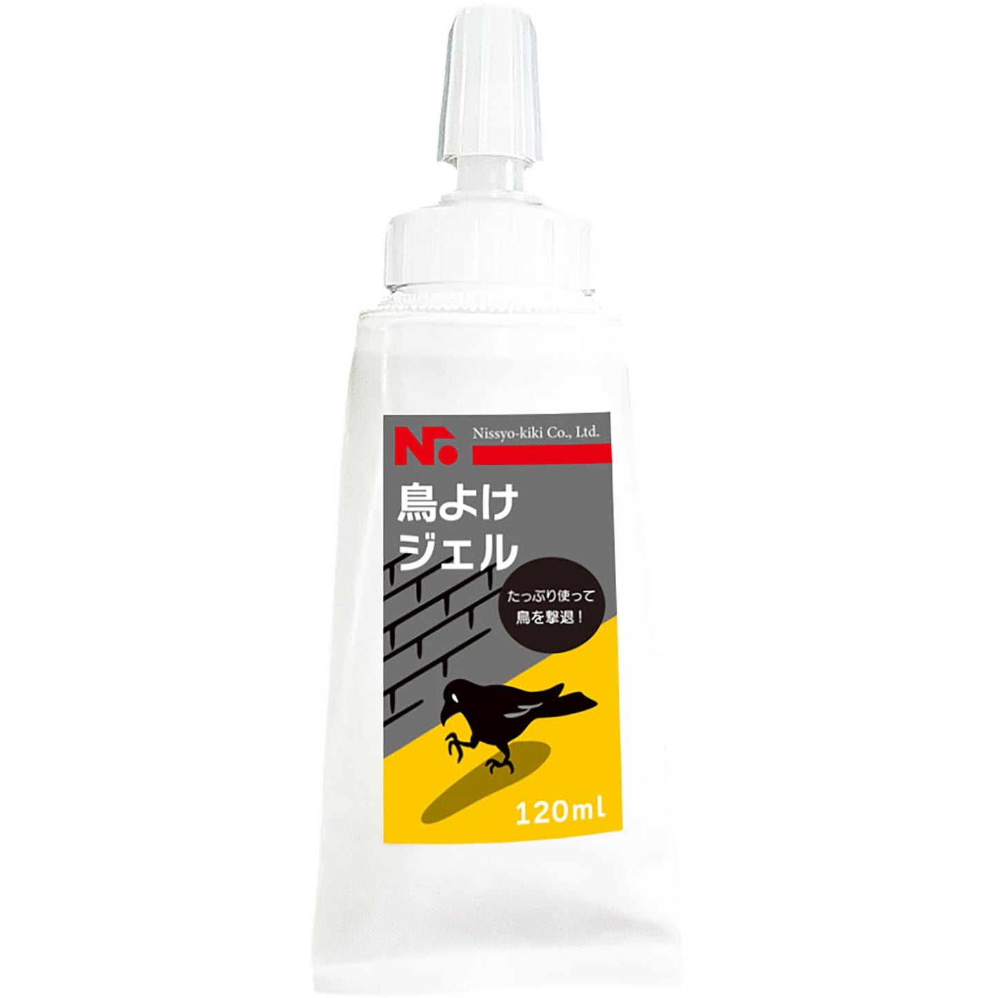 鳥よけジェル 120ml