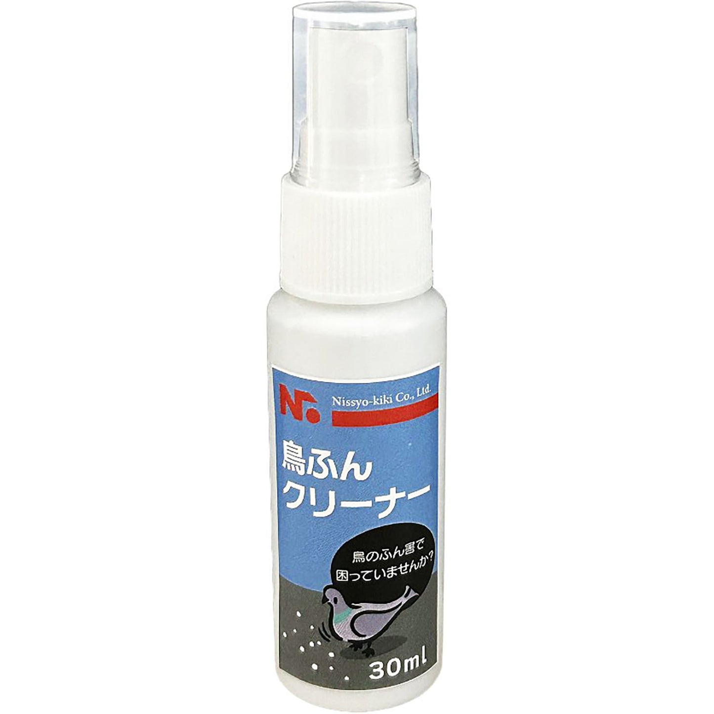 鳥ふんクリーナー 30ml