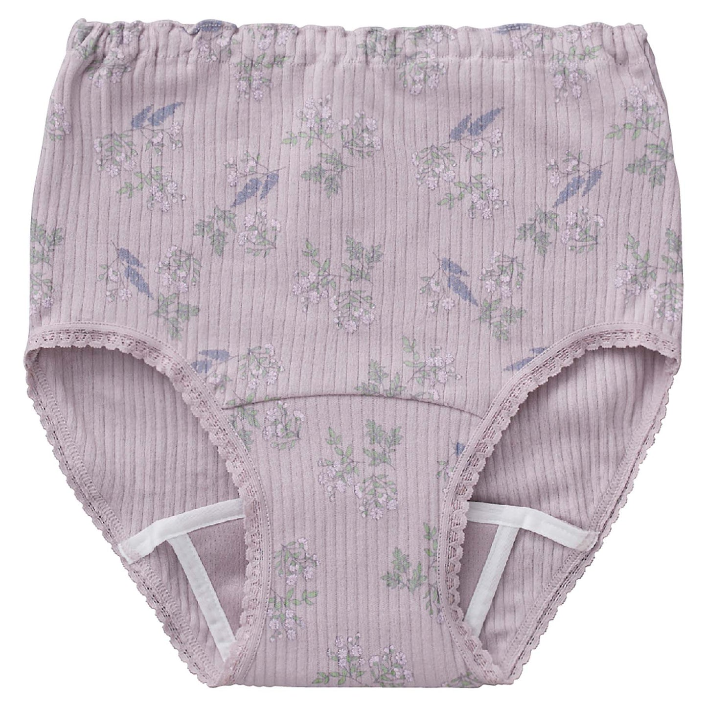 安心快適ウエストゴムショーツ 尿漏れ対策 肌に優しい はき心地快適 GBG 2L