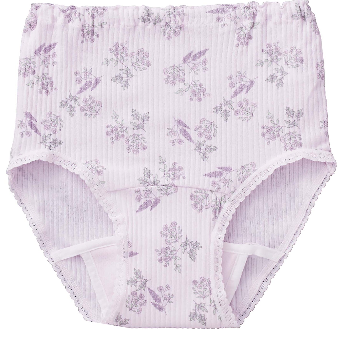 安心快適ウエストゴムショーツ 尿漏れ対策 肌に優しい はき心地快適 LV M