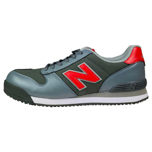 ニューバランス プロスニーカー Portland グレー (25.5~28.0cm)