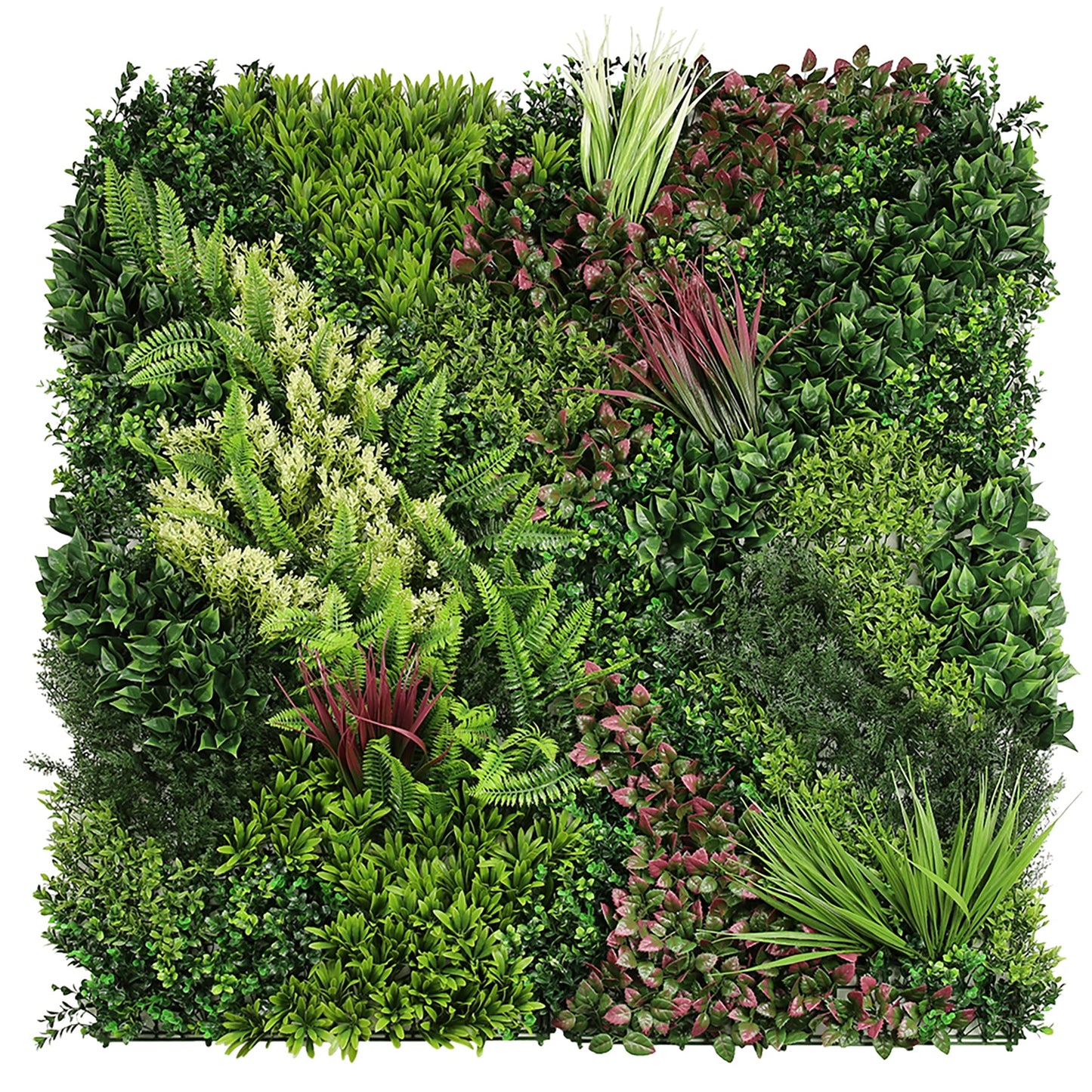 moreleaf 縦500mm×横500mm orientalA 4枚入り