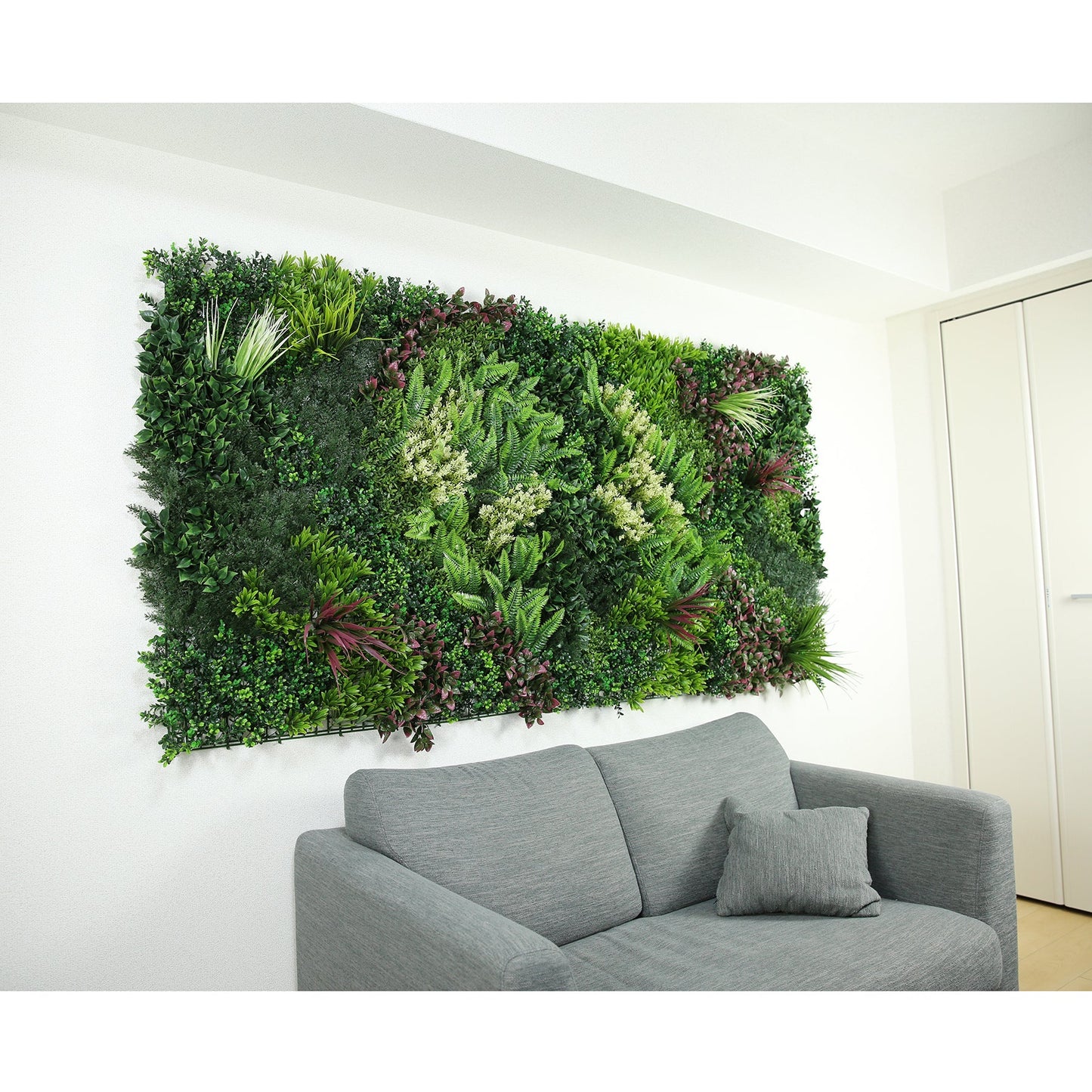 moreleaf 縦500mm×横500mm orientalA 4枚入り