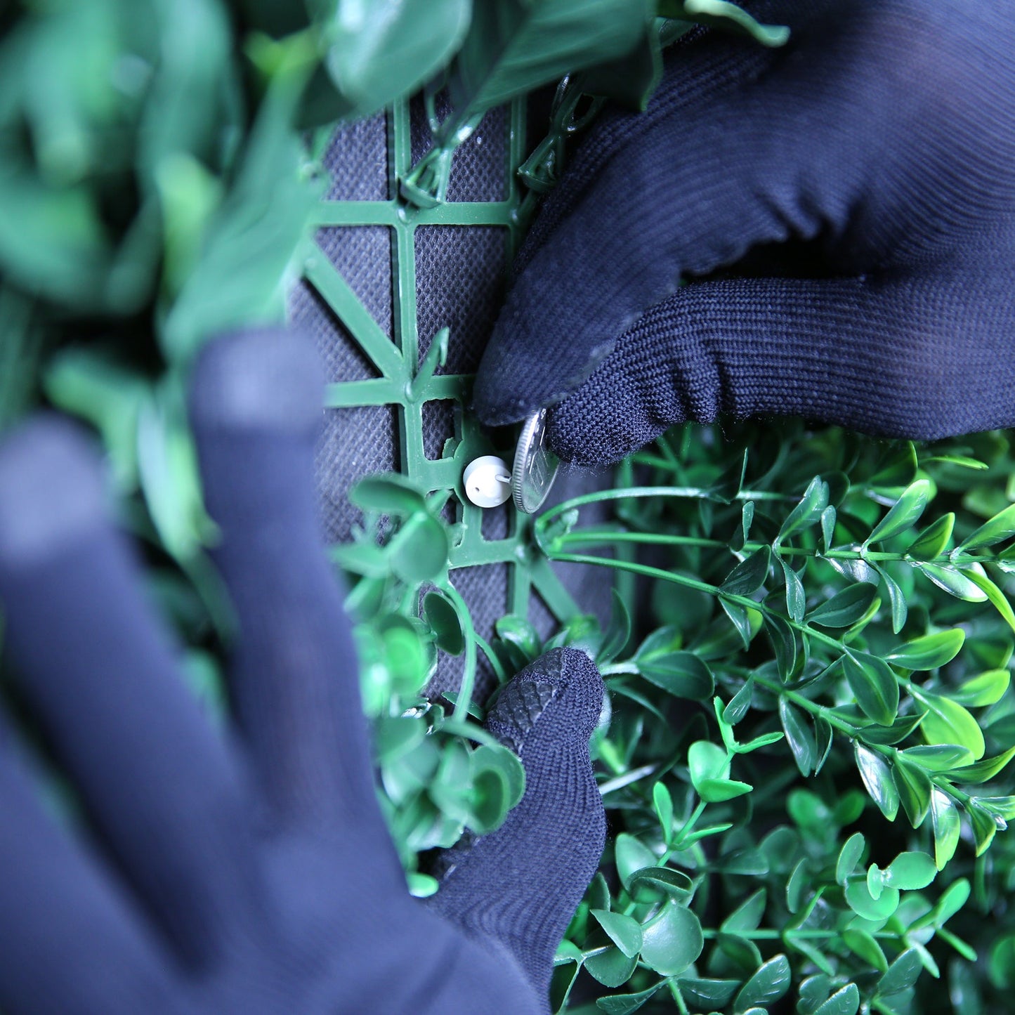 moreleaf 縦500mm×横500mm orientalB 4枚入り