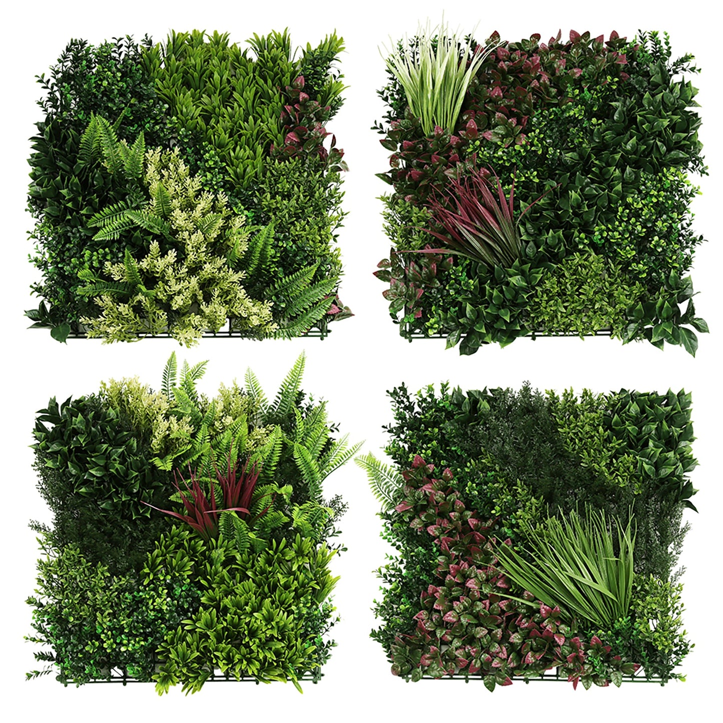 moreleaf 縦500mm×横500mm orientalA 4枚入り