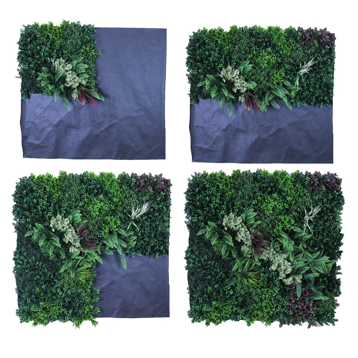 moreleaf 縦500mm×横500mm orientalB 4枚入り