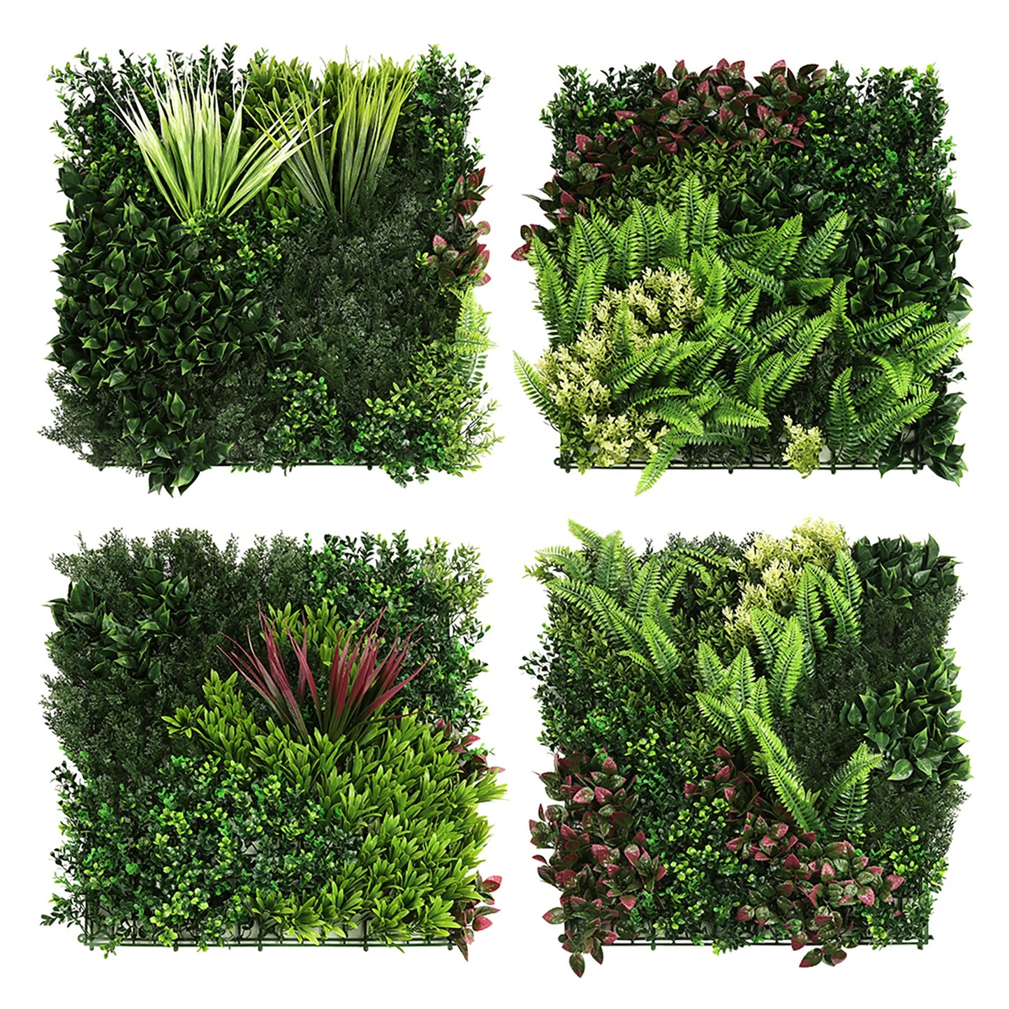 moreleaf 縦500mm×横500mm orientalB 4枚入り