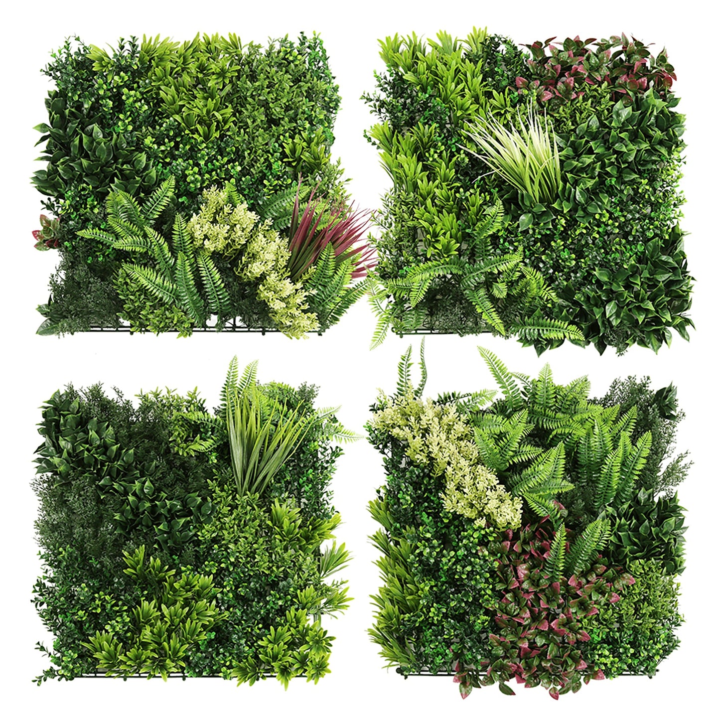 moreleaf 縦500mm×横500mm orientalC 4枚入り