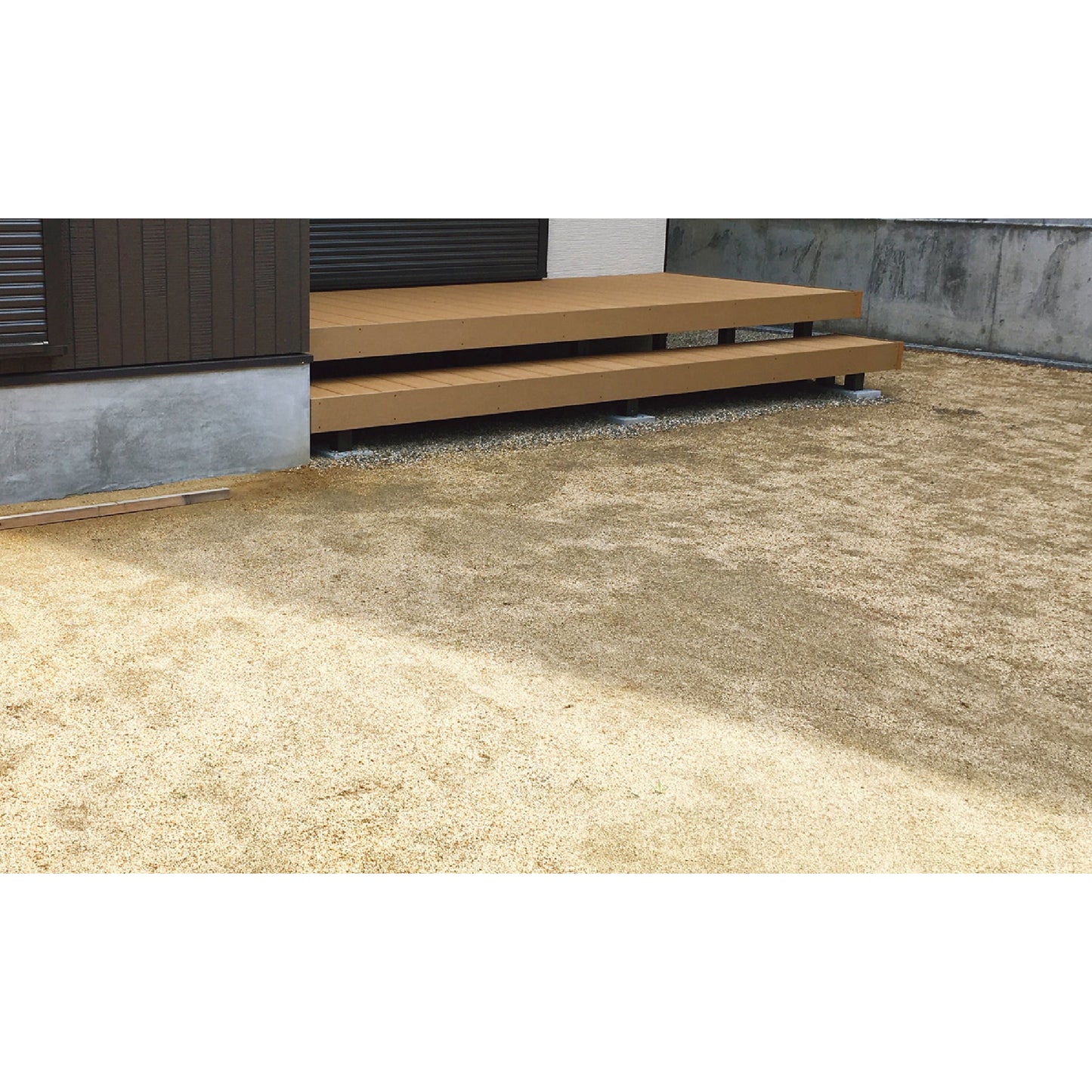 タフストップ(高密度防草シート) 巾1m×長さ50m