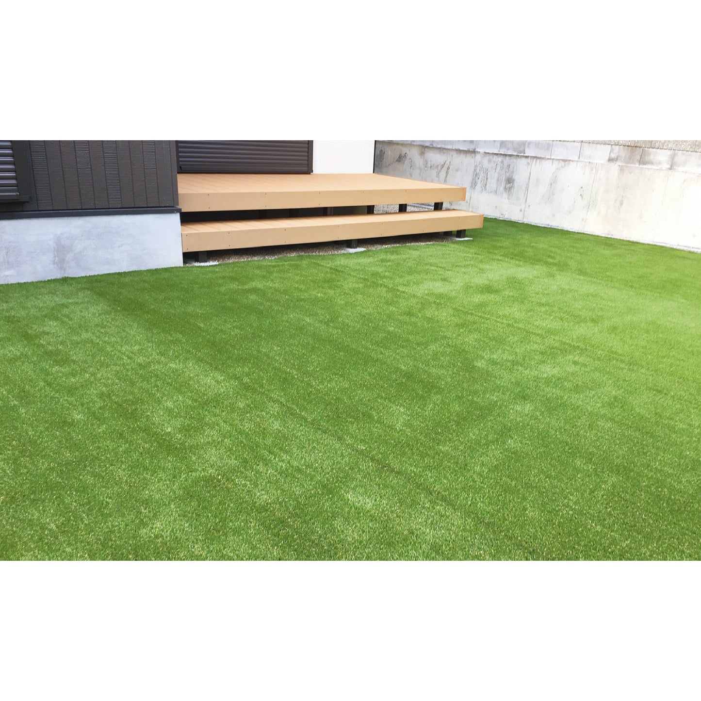 タフストップ(高密度防草シート) 巾1m×長さ50m