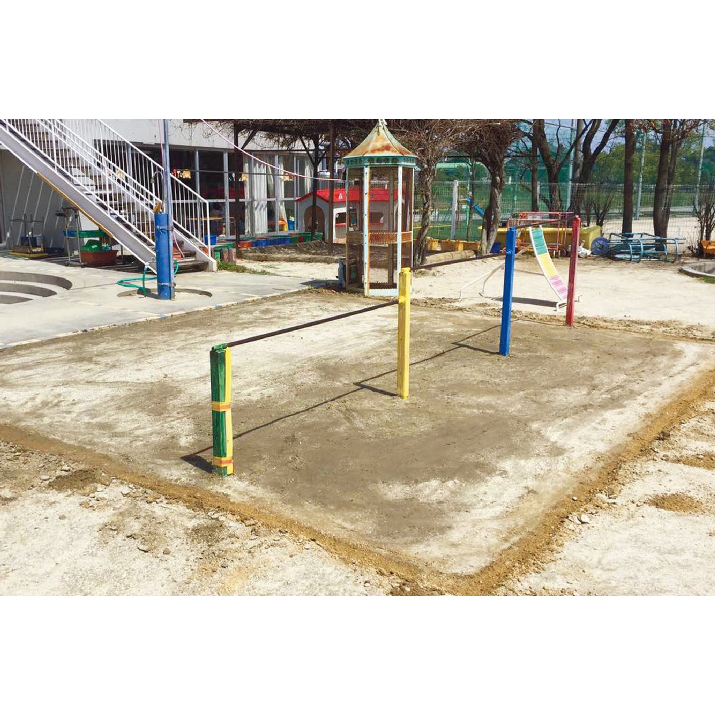 タフパッド(人工芝専用アンダーパッド) 巾1m×長さ10m