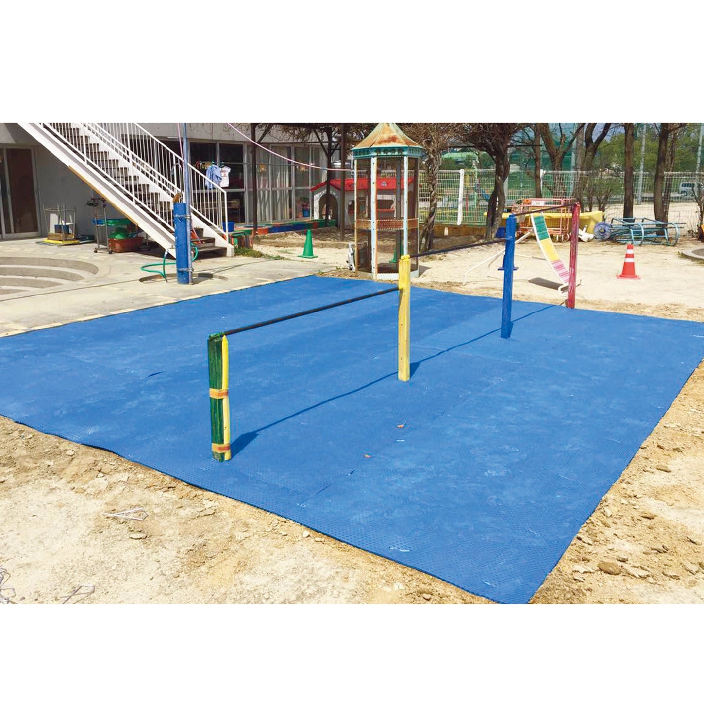 タフパッド(人工芝専用アンダーパッド) 巾1m×長さ10m