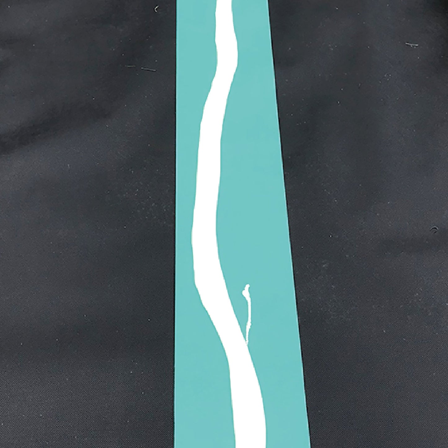 ターポリンシート(接着剤塗布用シート) 巾15cm×長さ20m