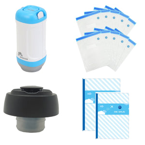 真空パック ドクターセーブ・プラス フルセット