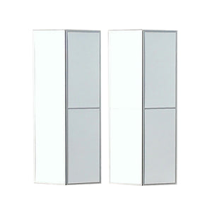 アルミクロスキャスターゲート用パネル H200×W90cm