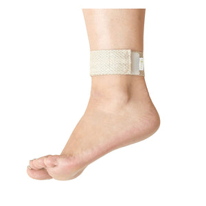 脚ツラン・メッシュ 2本組 足首ベルト こむら返り予防 足の痙攣防止 就寝時