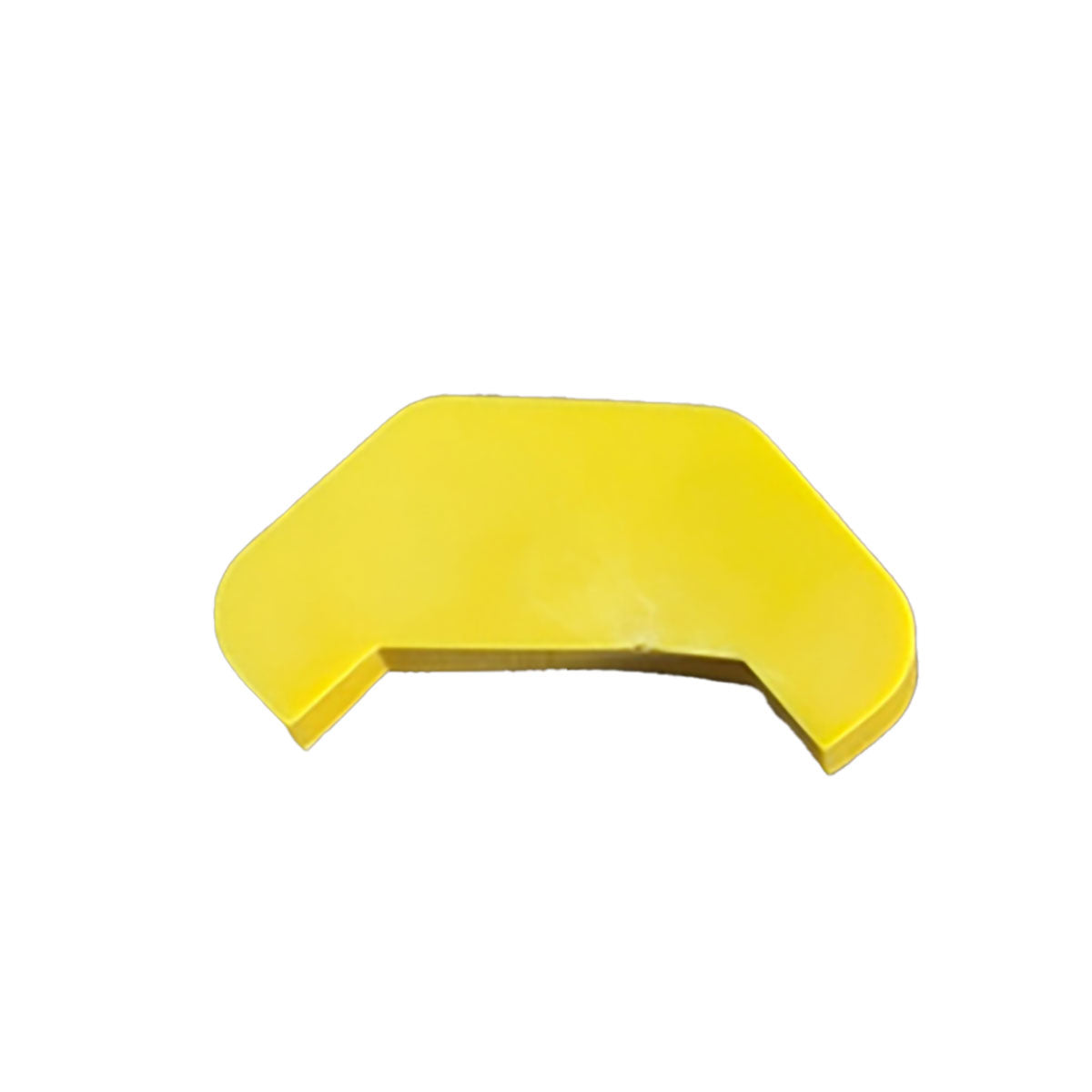 SCO-3021Vコーナーガード用エンドキャップ 黄