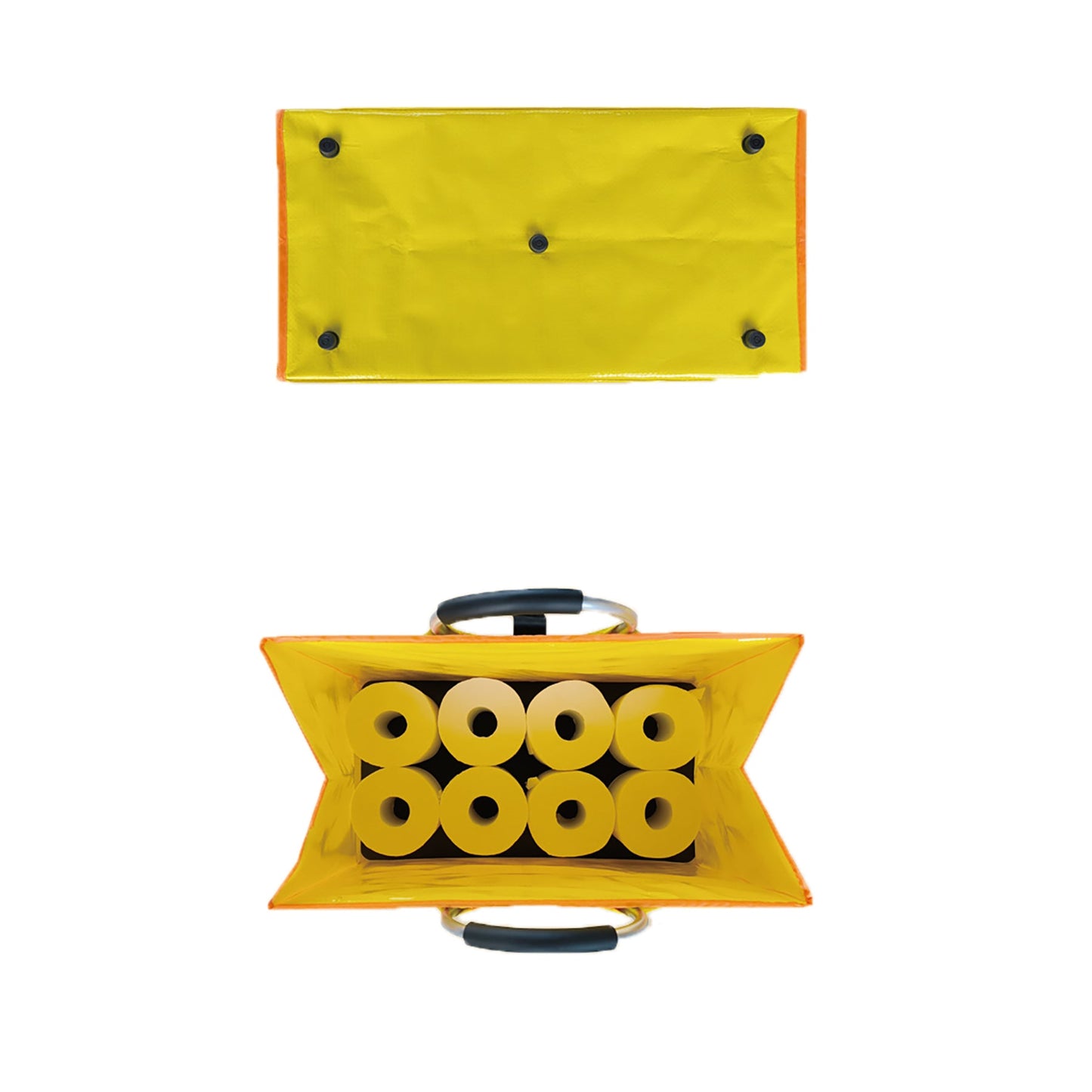 サインバッグ よこ型2 清掃中 10個入り