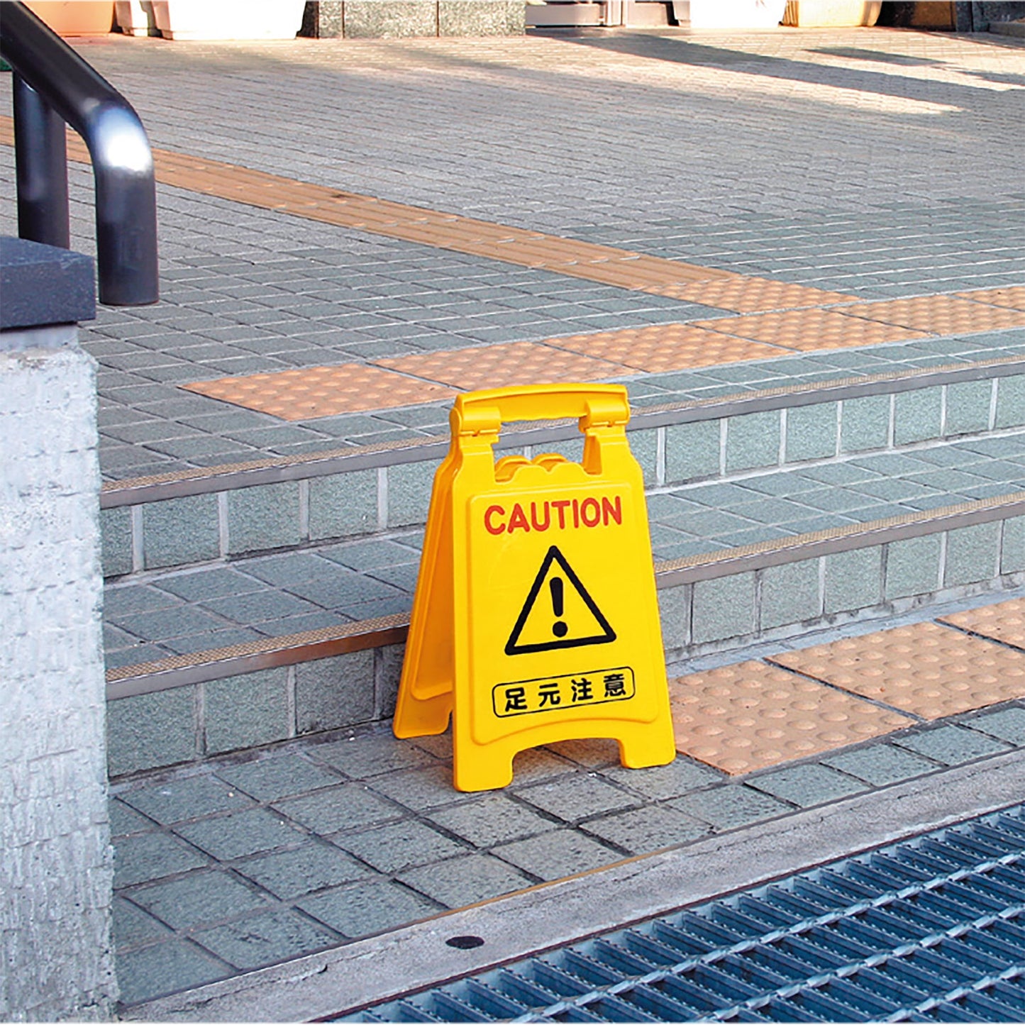 サインボード 小型タイプ 男性スタッフ 10台入り