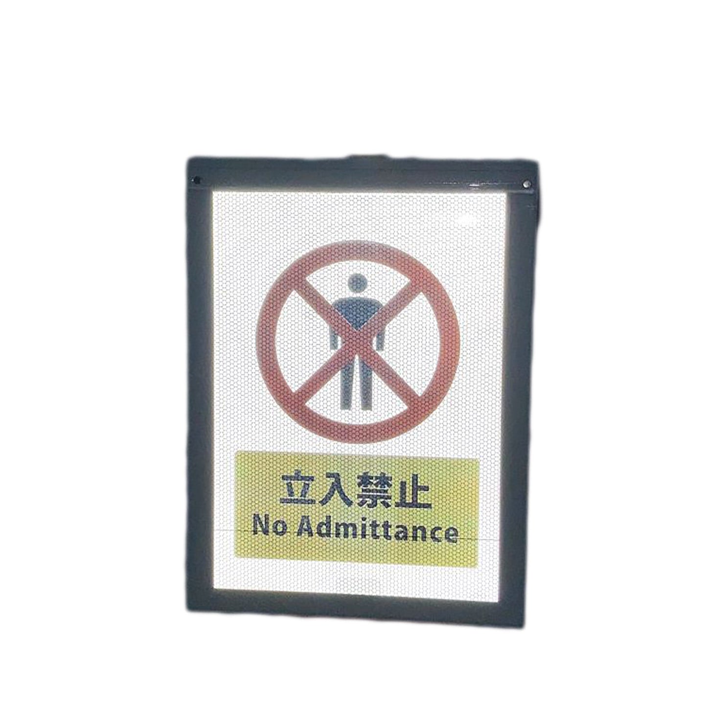 マグネットサインボード 反射式