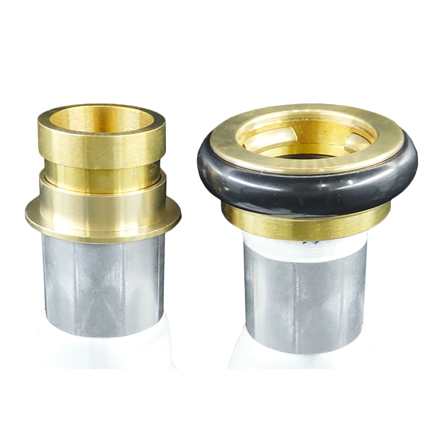 ライトブルーホース(散水用ホース)1.6MPa 50A×20m 黄銅製町野式金具