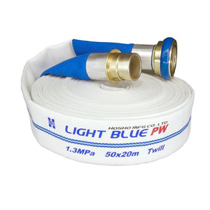 ライトブルーホースPW(飲料水送水用ホース)1.3MPa 50A×20m