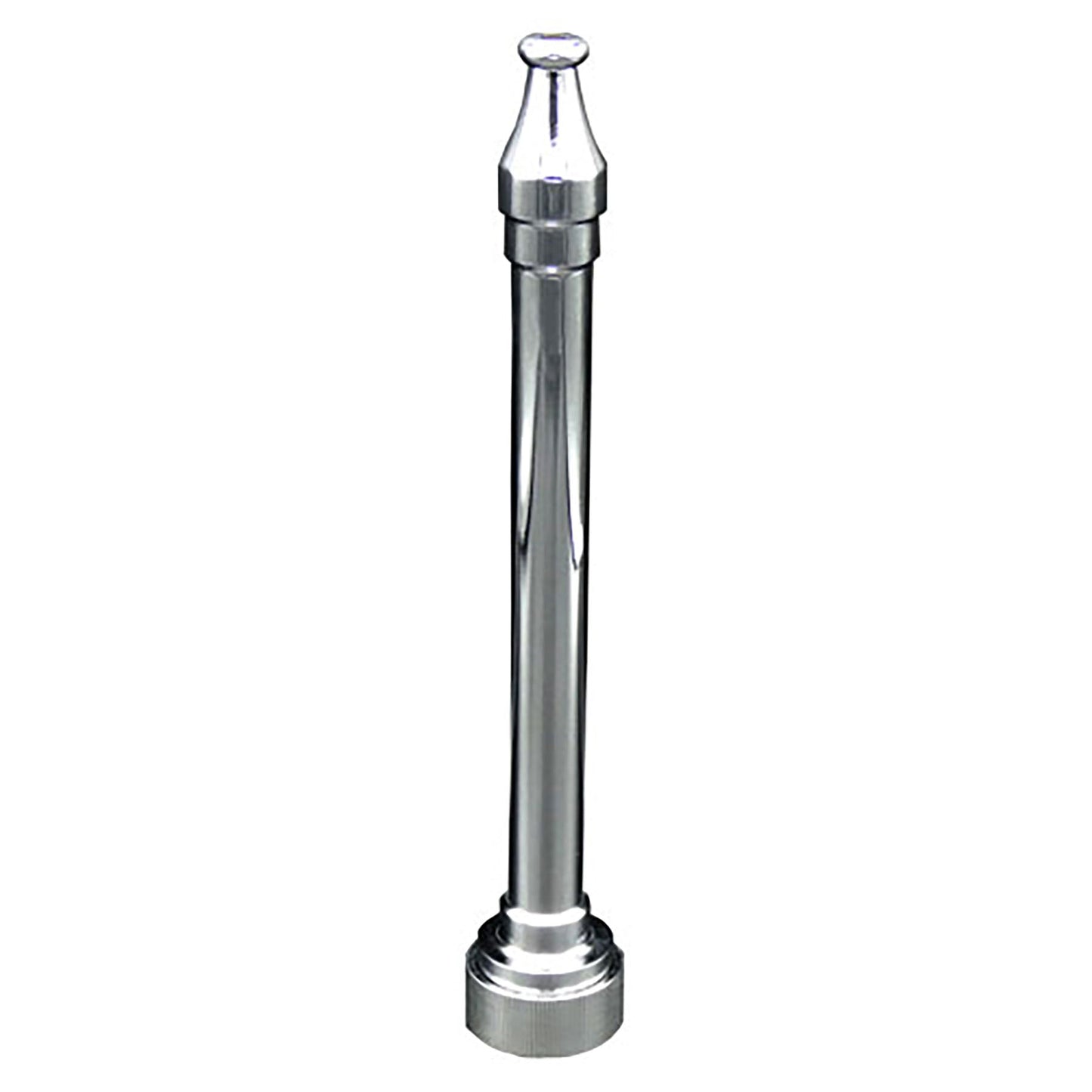 散水ノズル(水口付 クロームメッキ仕上げ)0.7MPa 20A×251mm