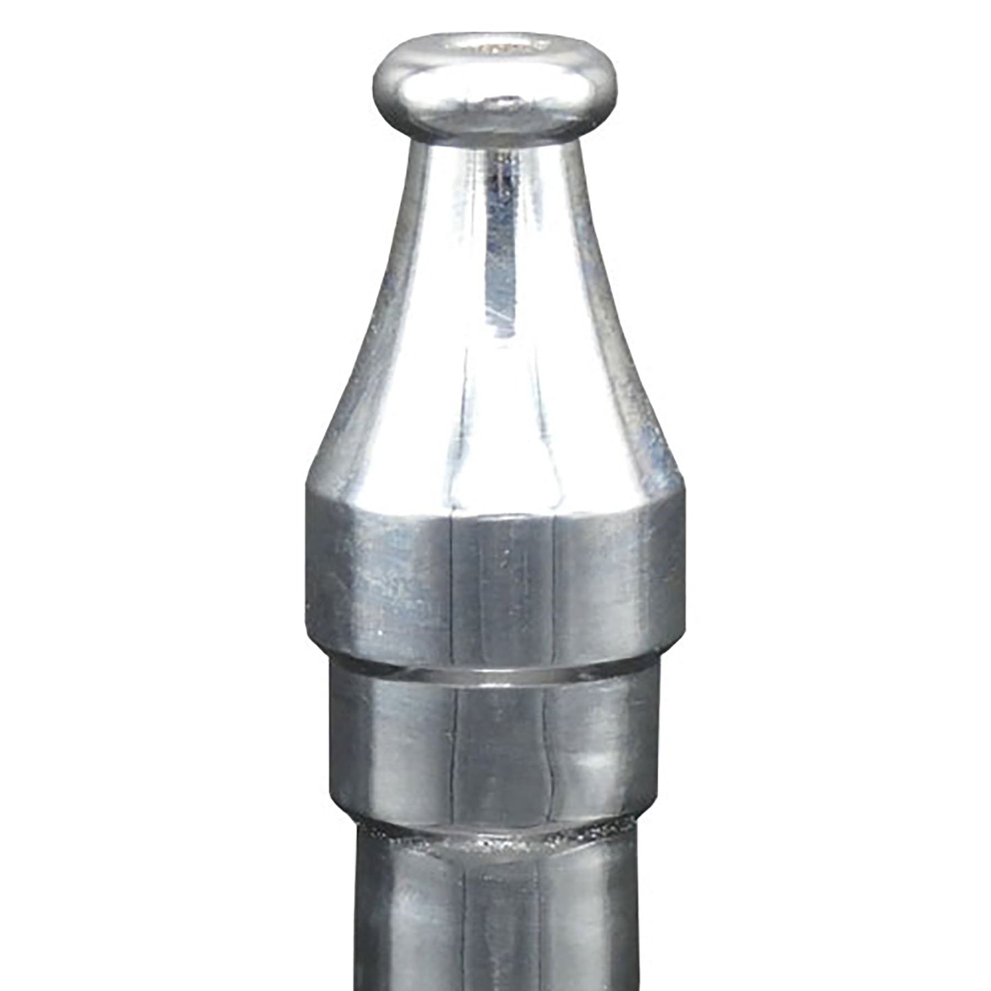 散水ノズル(水口付 クロームメッキ仕上げ)0.7MPa 25A×261mm