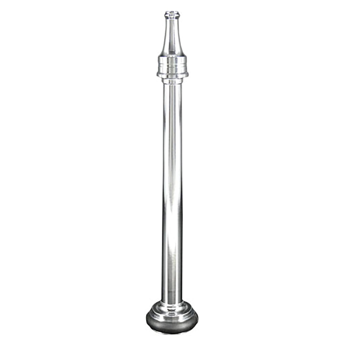 散水ノズル(水口付 クロームメッキ仕上げ)0.7MPa 40A×460mm
