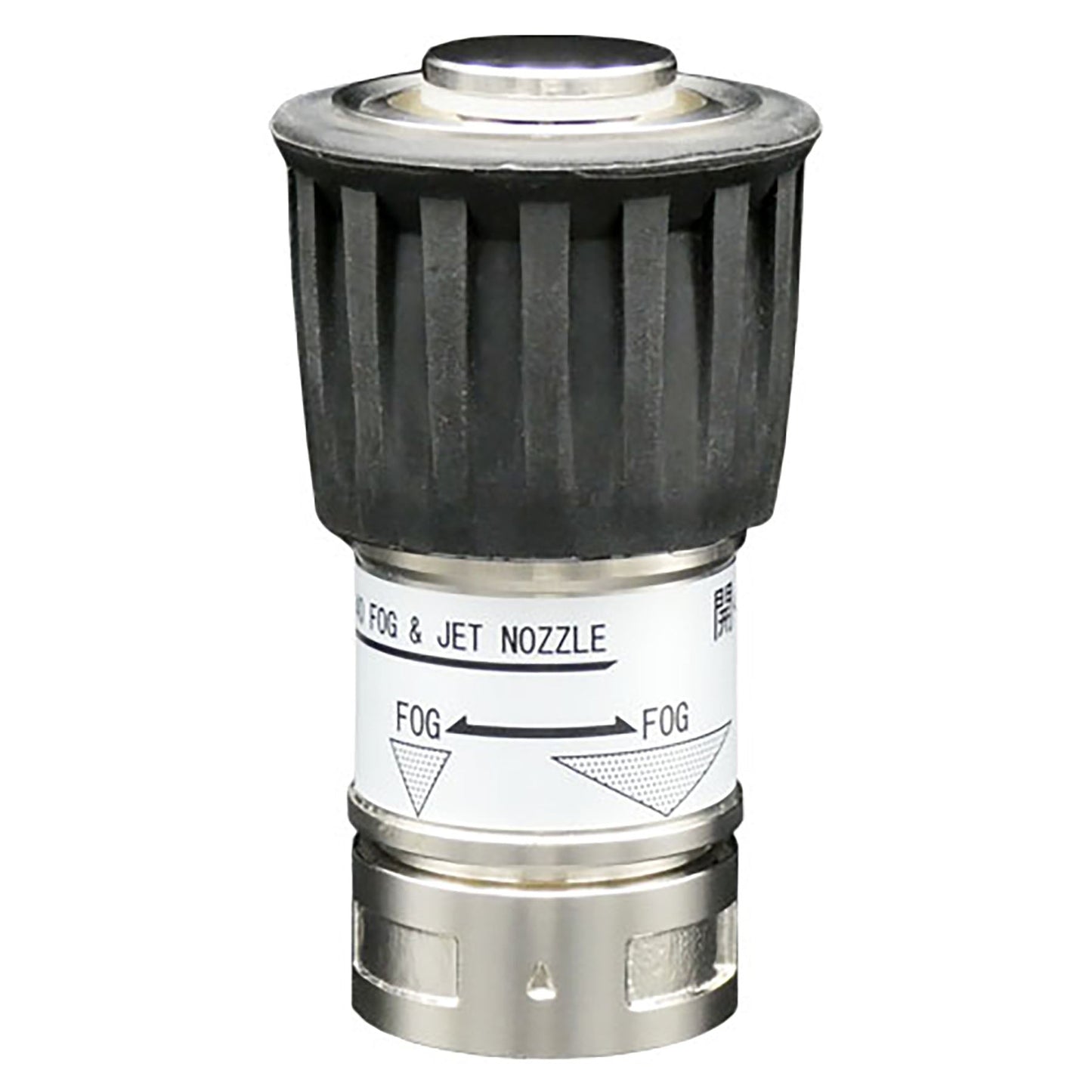 DA噴霧付散水ノズル(クロームメッキ仕上げ)0.7MPa 40A×489mm