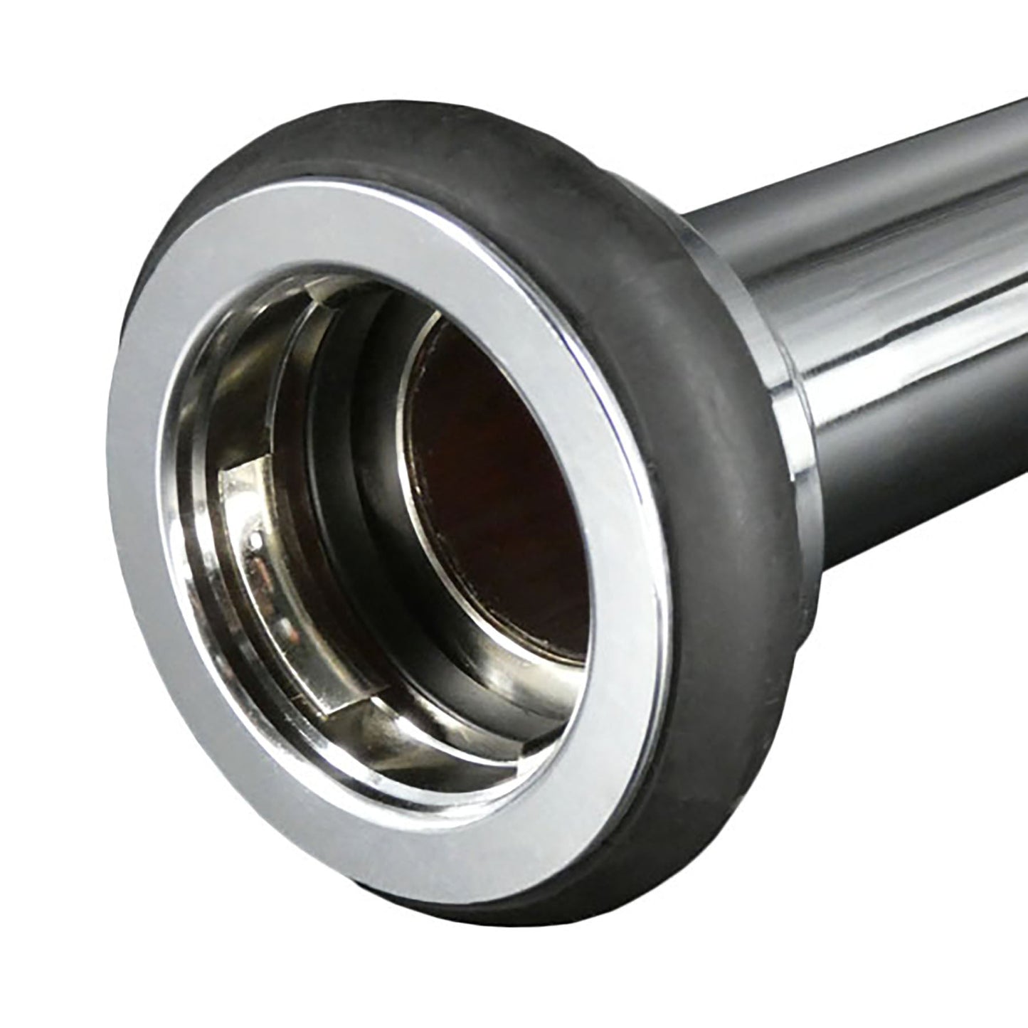 三段切替噴霧付ノズル(クロームメッキ仕上げ)0.7MPa 50A×685mm