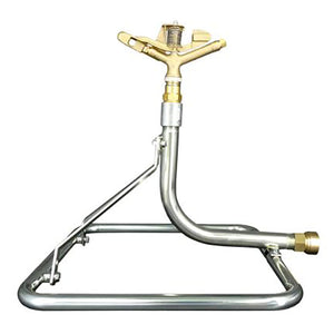 四角型スタンド付スプリンクラーセット 町野25A女×25A男内ネジ