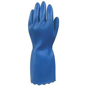 ビニール手袋 サーモ発泡 OG-005 Lサイズ 120双入り