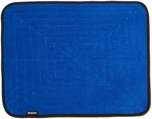 シューズワイパー 交換マット ブルー S-9512MB