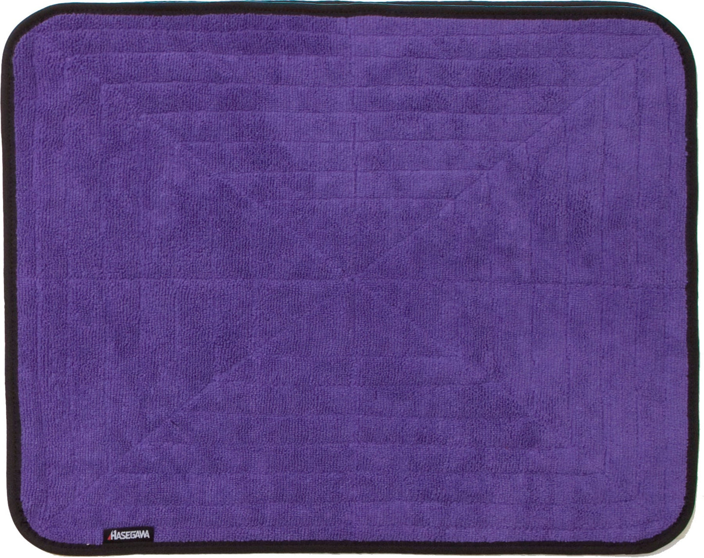 シューズワイパー 交換マット バイオレット S-9512MV
