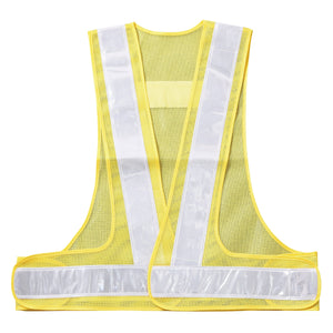 高輝度安全ベスト MV60-YW