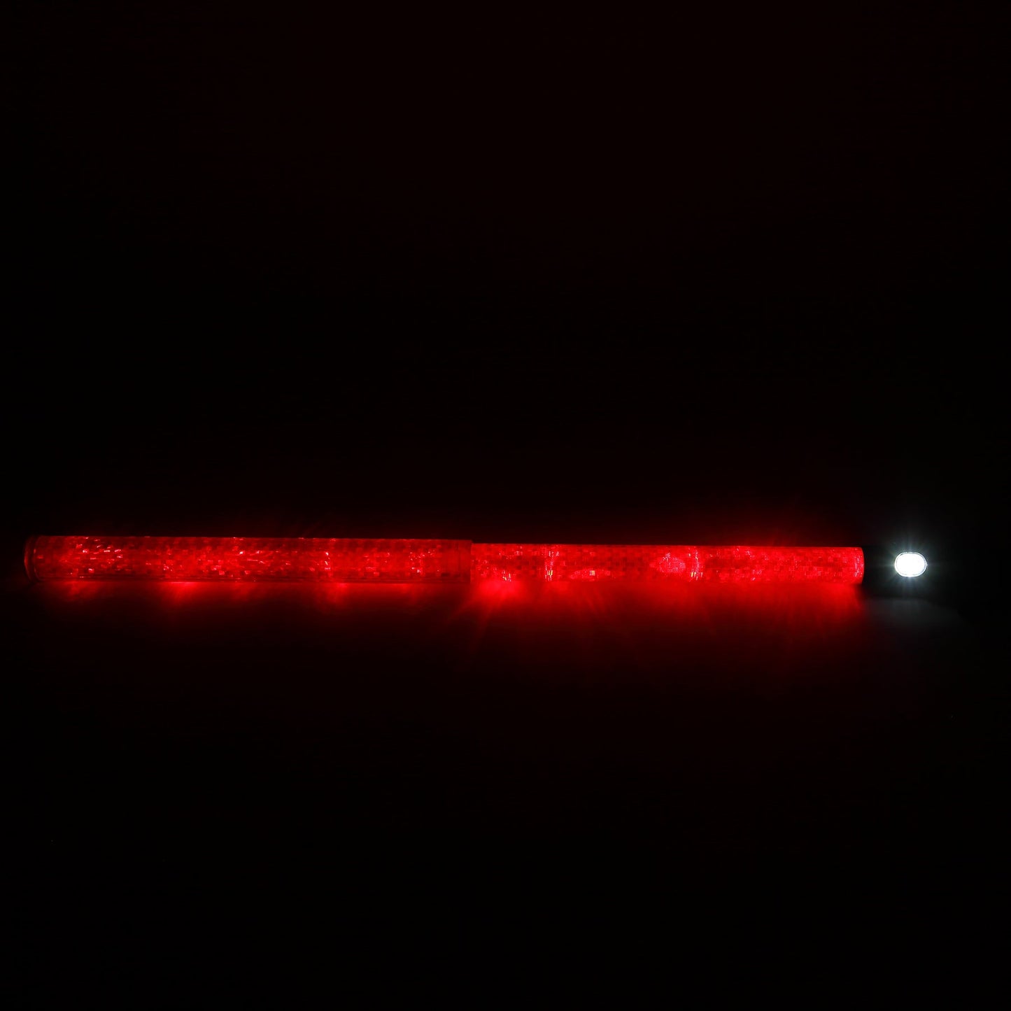 高輝度 LED伸縮合図灯 赤色 Lサイズ