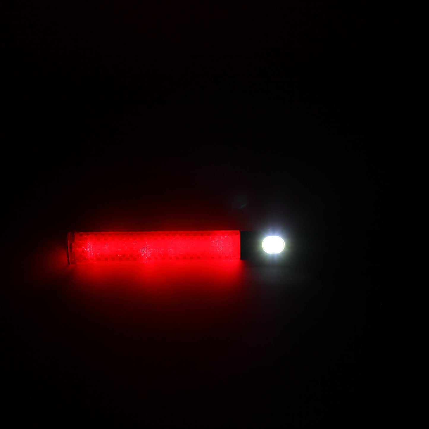 高輝度 LED伸縮合図灯 赤色 Sサイズ