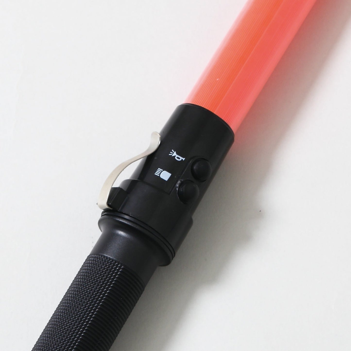 高輝度警笛付き 青LED合図灯 MB-1100B