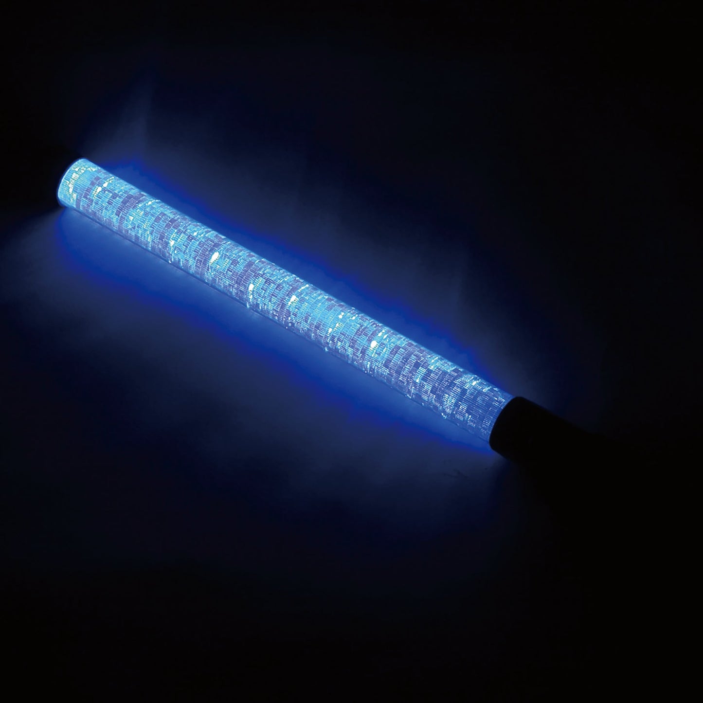 高輝度警笛付き 青LED合図灯 MB-1100B
