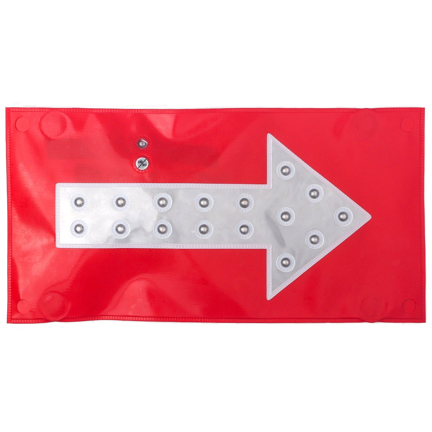 高輝度 緑LEDミニシェブロン YG-S